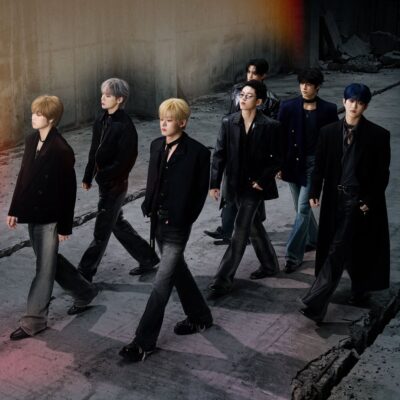 Cover art for YOUNITE's eighth EP 'Inyun Part.1'