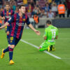 Lionel Messi, el número diez que ya es estatua y aún no decide cuándo bajarse