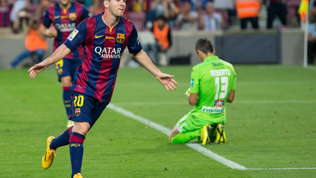 Lionel Messi, el número diez que ya es estatua y aún no decide cuándo bajarse