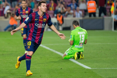 Lionel Messi, el número diez que ya es estatua y aún no decide cuándo bajarse