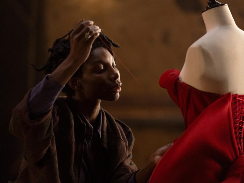 Michaela Coel continua a recusar a versão mais fácil de si própria