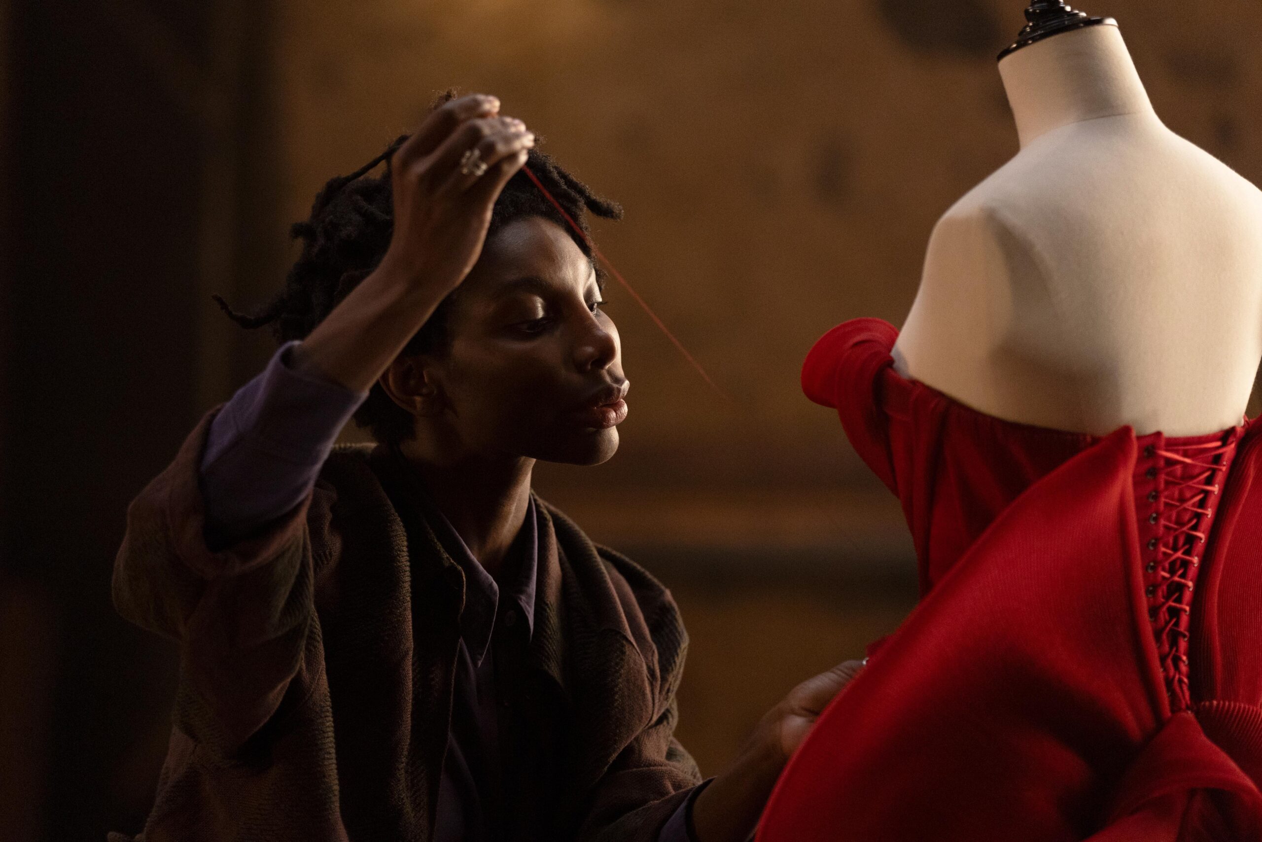 Michaela Coel refuse encore la version la plus simple d&rsquo;elle-même