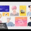 PLAVE — virtual K-pop boy group, official video for Love Is Enough (Today, the day I rendered you a confession)