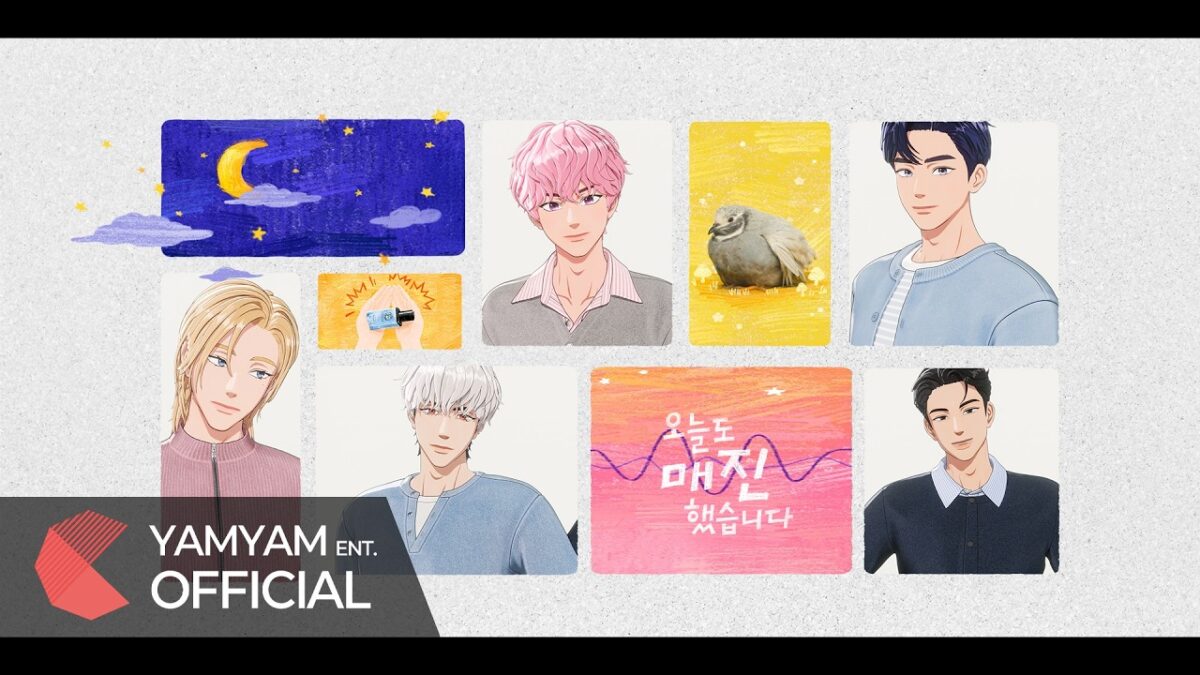 El grupo virtual PLAVE se suma al OST de ‘Sold Out On You’ con ‘Love Is Enough’