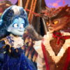 Still from I Am Frankelda, Arturo Ambriz's stop-motion feature with Mireya Mendoza voicing the 19th-century Mexican horror writer Frankelda inside the Realm of Fiction
