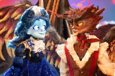 アルトゥロ・アンブリス、「I Am Frankelda」でメキシコ初のストップモーション長編に挑む