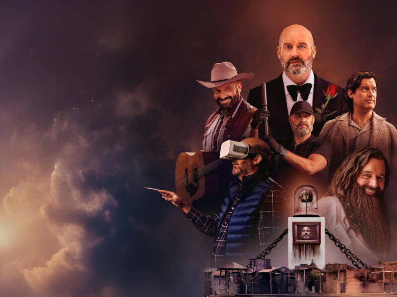 Bad Thoughts 2ª temporada na Netflix vira o teste de se um comediante consegue conduzir uma antologia inteira