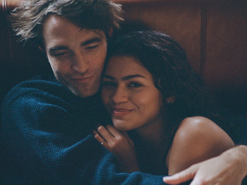 Kristoffer Borgli lleva a Zendaya y Pattinson a una boda que se agria en «El drama»