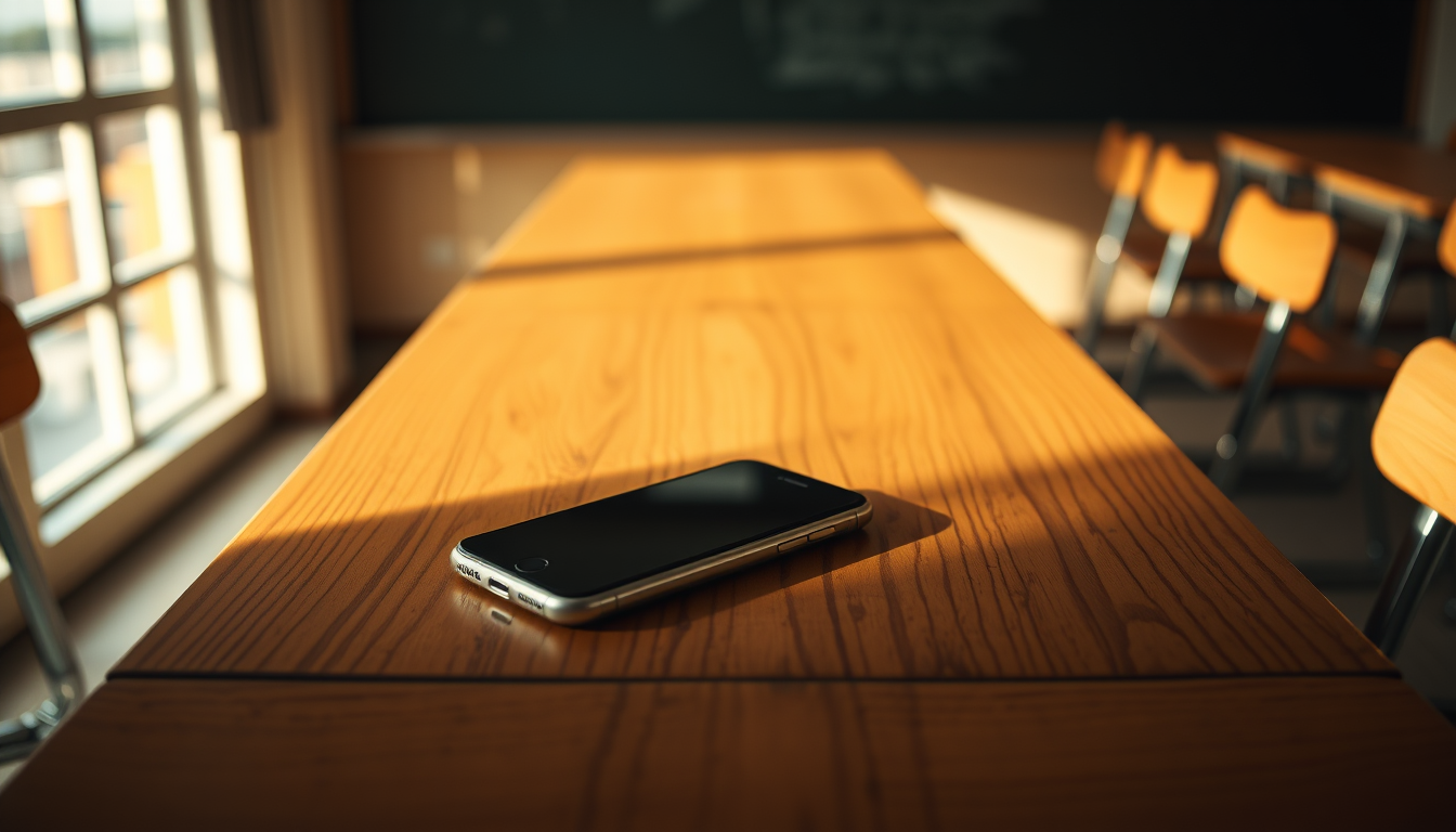 The school phone bans worked. The test scores haven’t moved