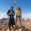 夏奇拉与Burna Boy推出2026年FIFA世界杯官方主题曲《Dai Dai》