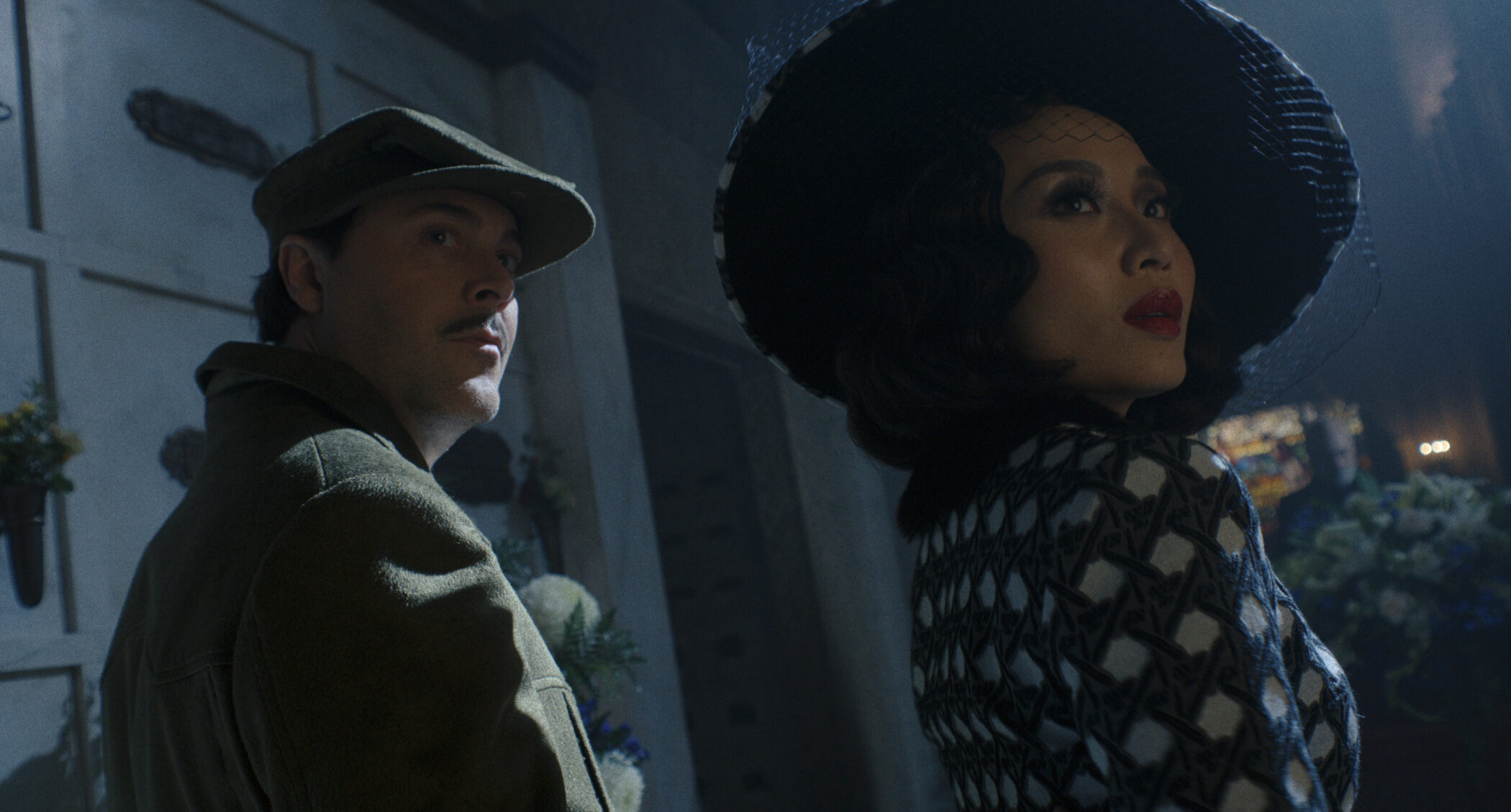 Spider-Noir still from Season 1