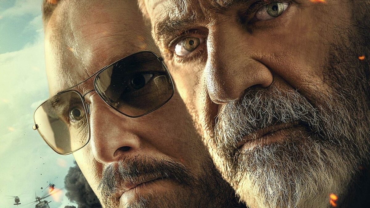 Panama hadde en virkelig invasjon å filme og drukner i raske klipp