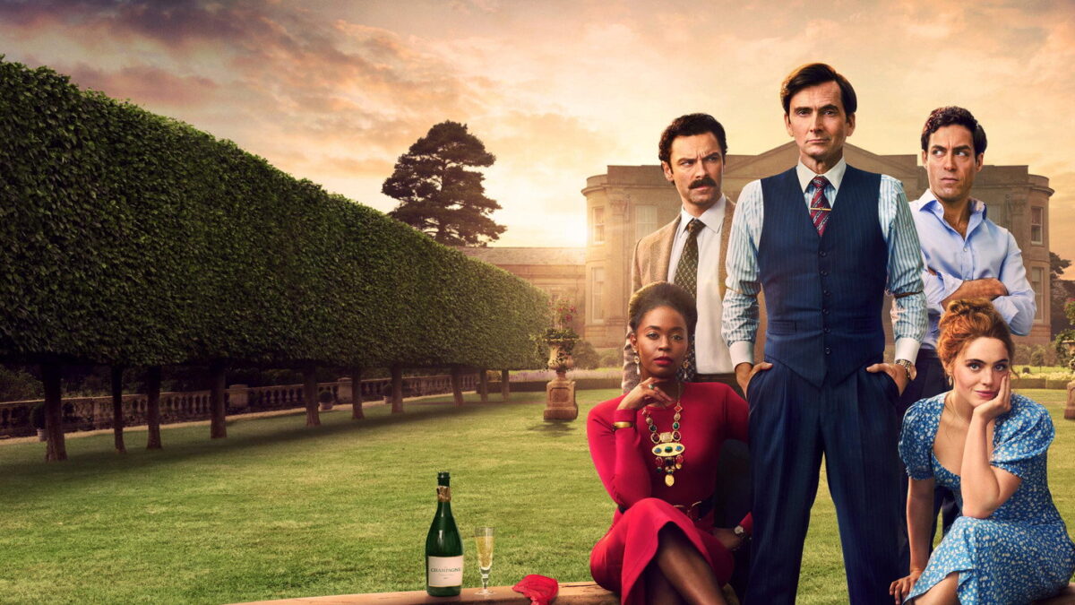 Rivals returns to Disney+: David Tennant’s 1986 bonkbuster gets nastier in Season 2