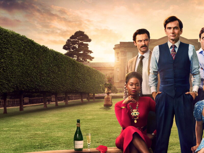 Rivals volta ao Disney+: o folhetim de 1986 com Tennant fica mais cruel