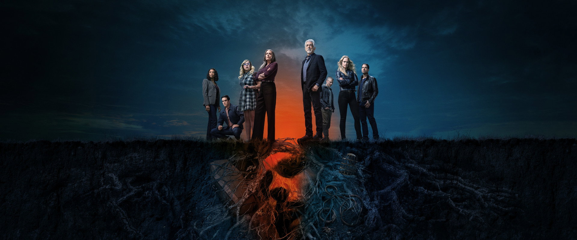 Criminal Minds vuelve a Paramount+ con Joe Mantegna al frente de la temporada 19