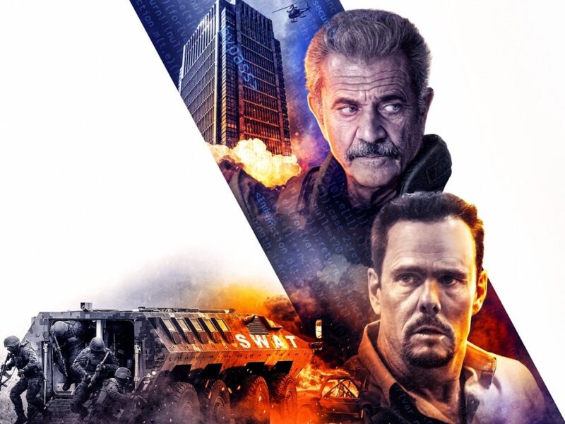 『ホット・シート』 男を爆弾に縛りつけても、緊張だけが見つからない