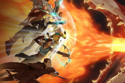 The Legend of Vox Machina, Staffel 4 bei Prime Video: Die von Fans finanzierte Fantasy-Saga wächst weiter