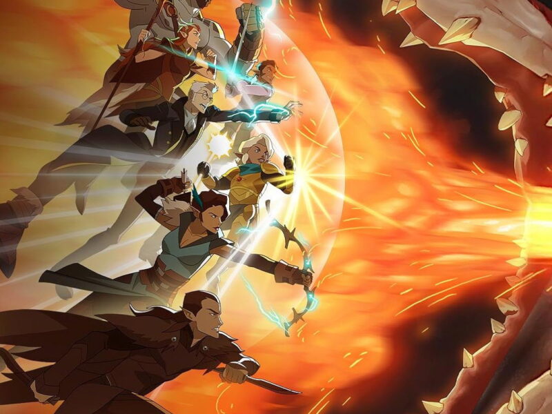 The Legend of Vox Machina, sæson 4: sagaen der mørkner på Prime Video
