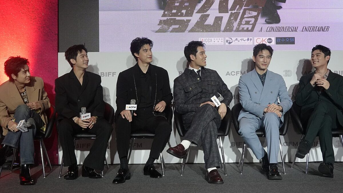 Busan’s Asian Cinema Fund tilts toward documentary, handing 7 of 12 grants to nonfiction