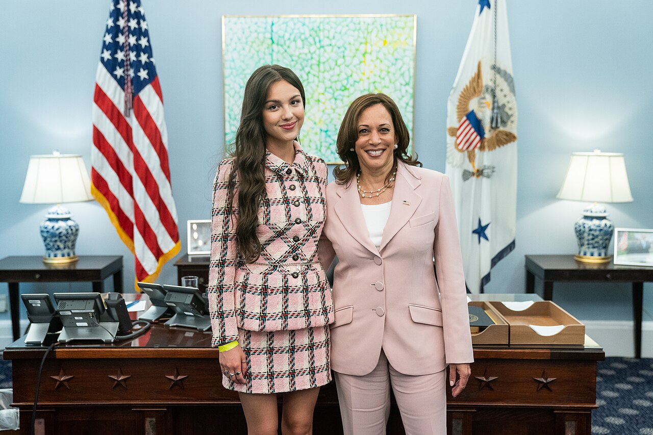 Olivia Rodrigo comprime en vinilo toda la historia de un desamor