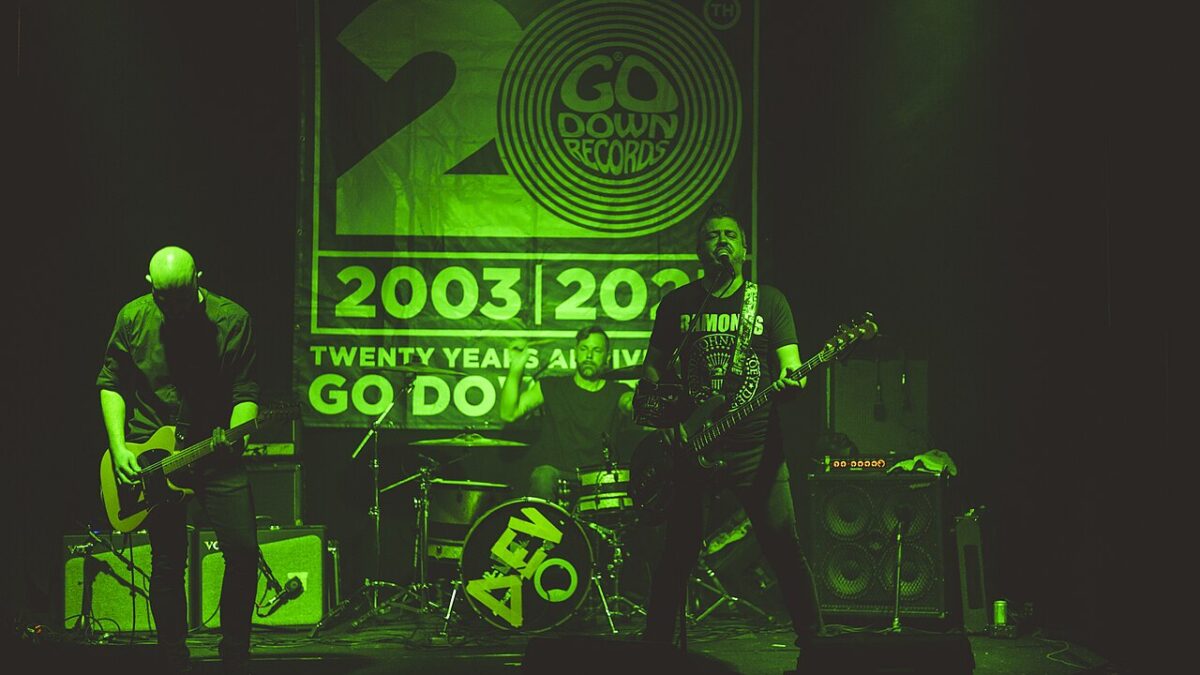 Underdogs’ Upset is five albums deep and still playing it underground