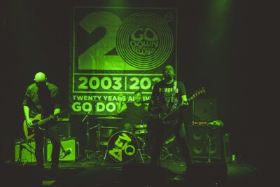 Underdogs’ Upset is five albums deep and still playing it underground