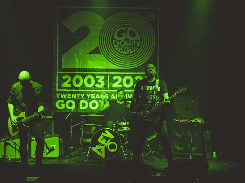 Underdogs’ Upset is five albums deep and still playing it underground