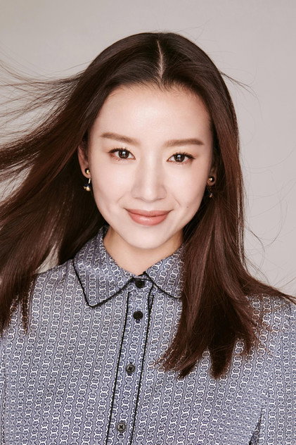 董潔 dans le rôle de Wang Jie-wen