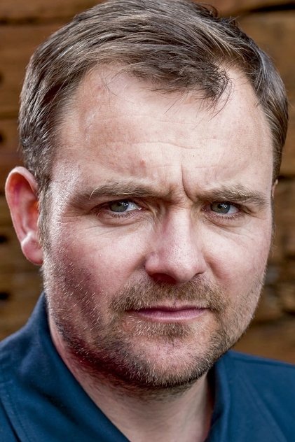 Neil Maskell as DI Keith Pedder