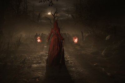1666: Amsterdam gameplay screenshot — Noa Brooklyn in 17th century Amsterdam