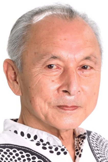 峰蘭太郎 dans le rôle de Swordfight Arranger Sekimoto