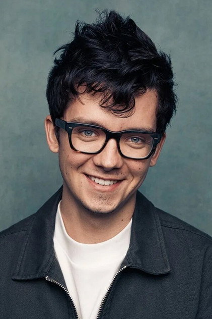 Asa Butterfield como Isaac