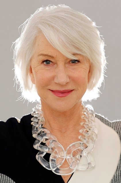 Helen Mirren como Olga
