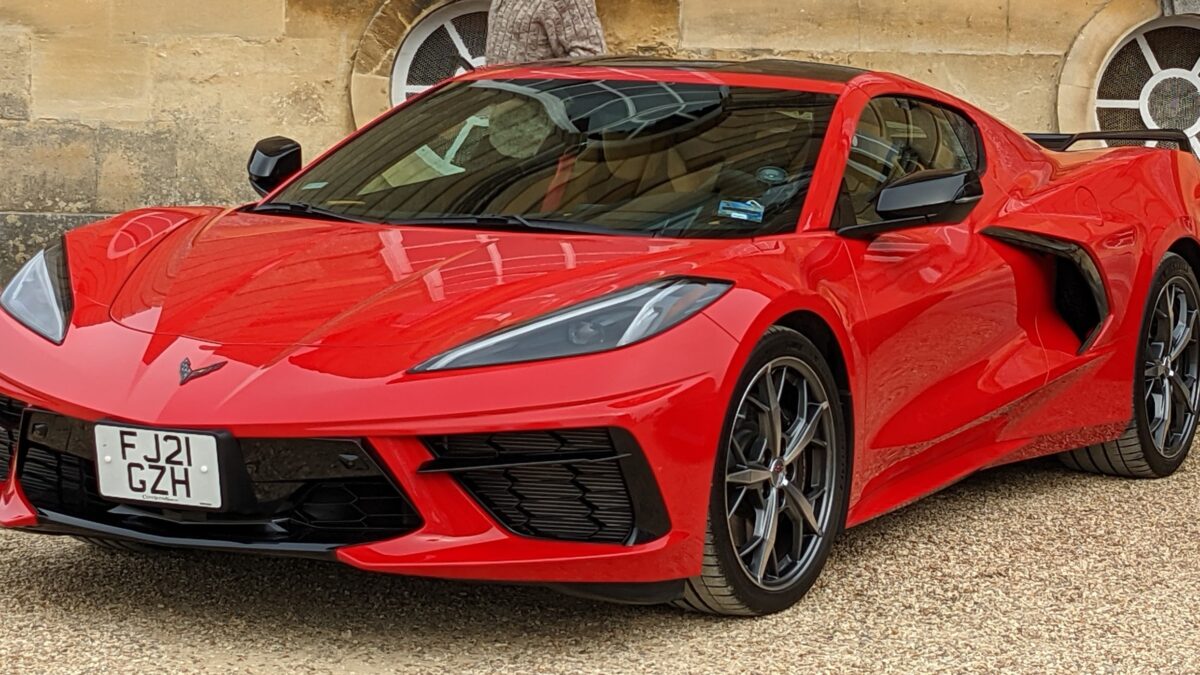 Un millón en la jubilación y el Corvette sigue sin estar aprobado