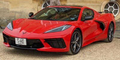 2021 Chevrolet Corvette C8