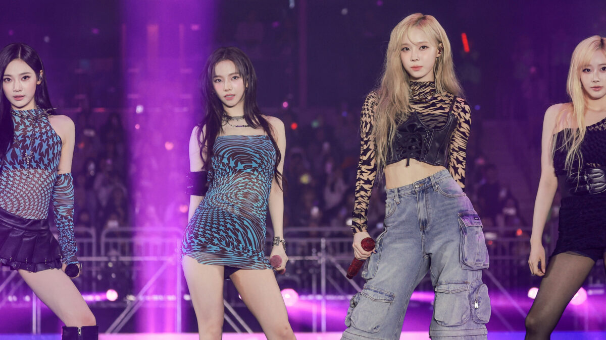 aespa e o universo ficcional que se tornou na maior conquista do K-pop
