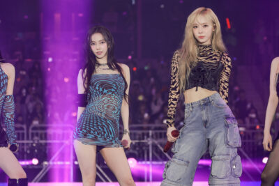 aespa, the K-pop group whose fictional world became their most real achievement