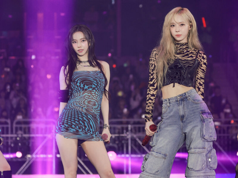 aespa e o mundo fictício que virou a maior conquista real do K-pop