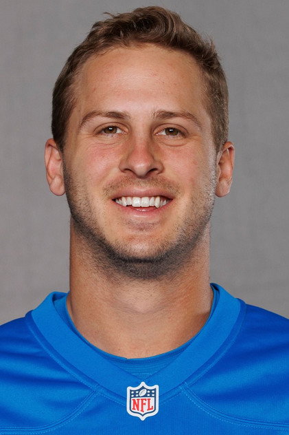 Jared Goff as Self