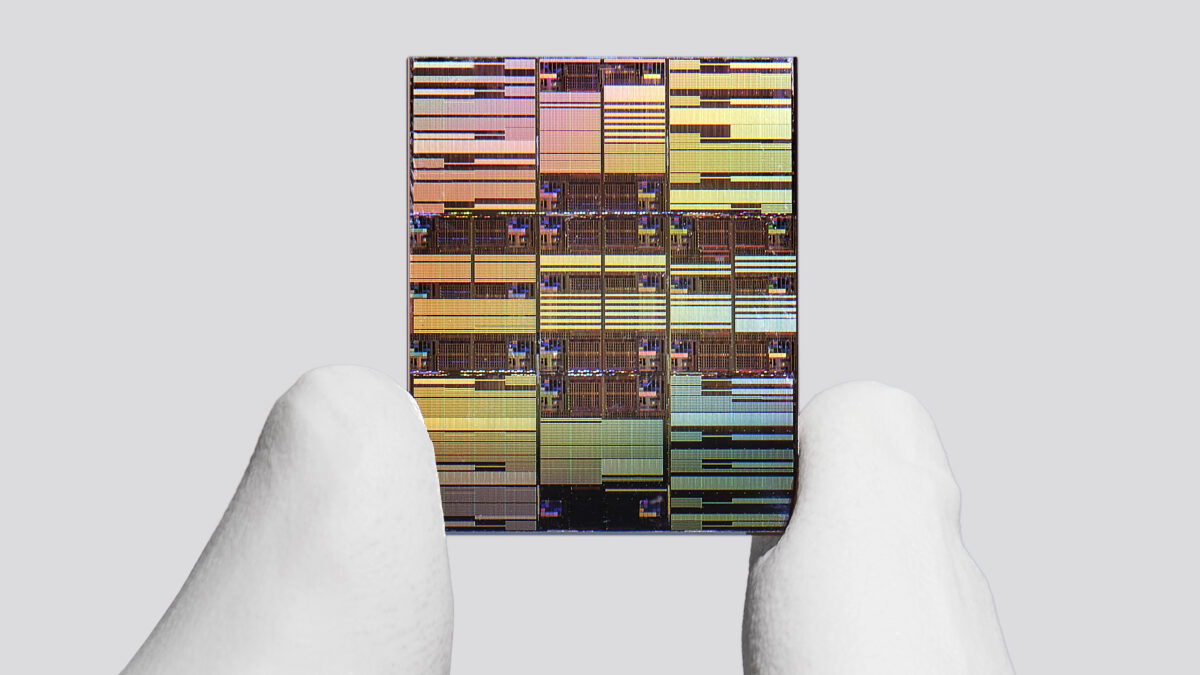 IBM이 0.7nm 칩 작동을 입증했다. 양산 공장은 아직 존재하지 않는다