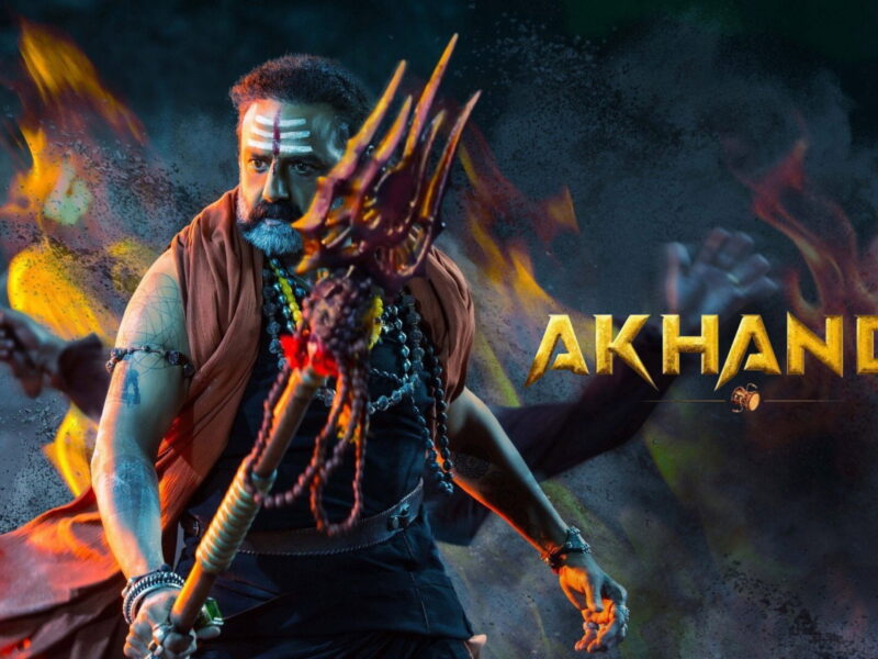 Akhanda: Balakrishna’s Dual Role Shines Amid Chaotic Storytelling