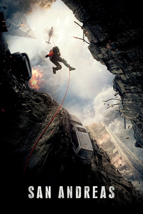 Terremoto: A Falha de San Andreas (2015)