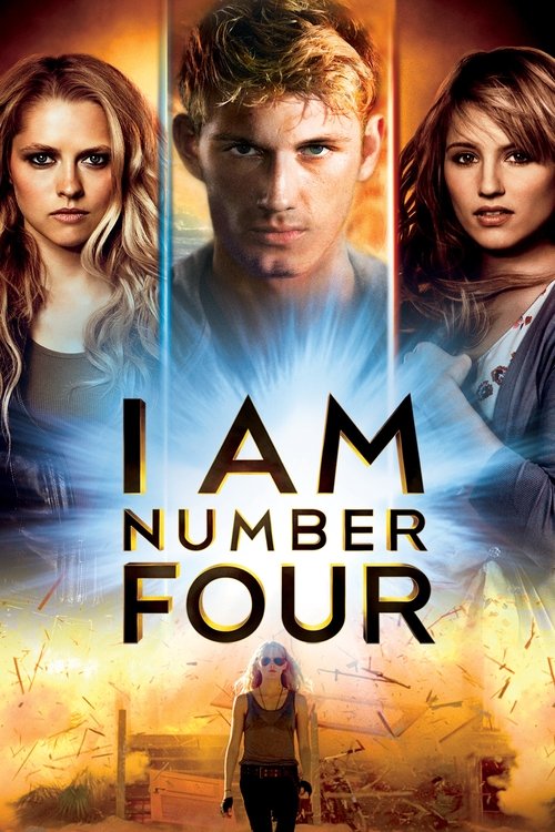 アイ・アム・ナンバー4 (2011)