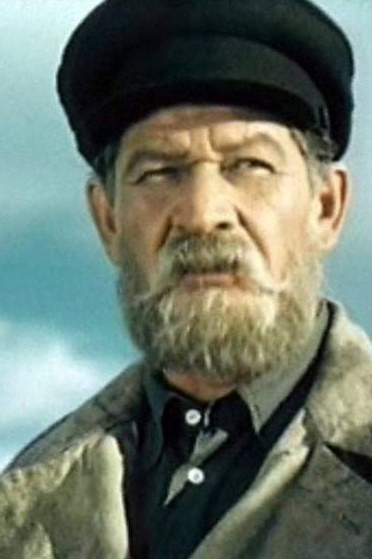 Александр Антонов como Grigory Vakulinchuk