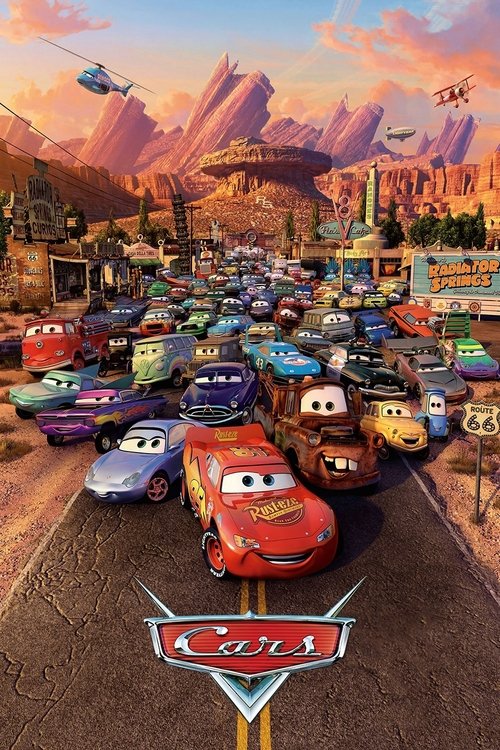 Carros (2006)