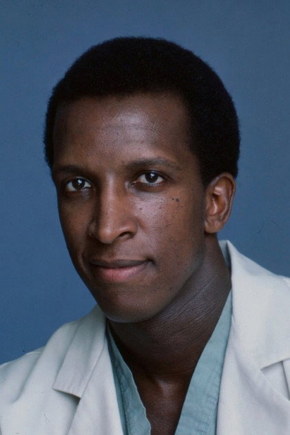 Dorian Harewood as Eightball