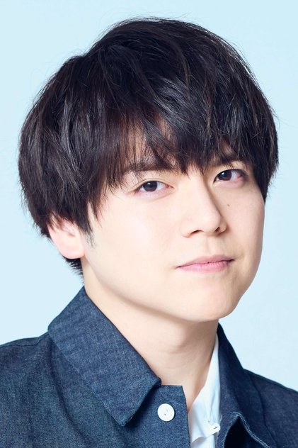 Yuma Uchida como Kihachi Sakamoto (voice)