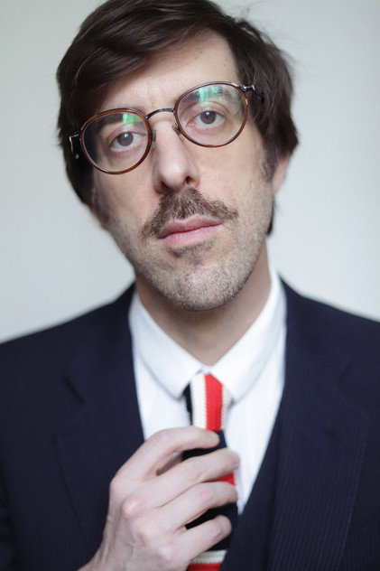 Matthieu Penchinat 역 Raoul Coutard