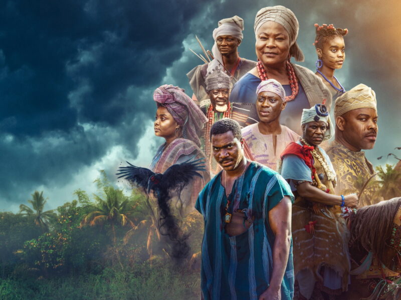 „Aníkúlápó: Ascensiunea spectrului” (2024) O serie pe Netflix