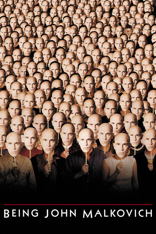 Dans la peau de John Malkovich (1999)